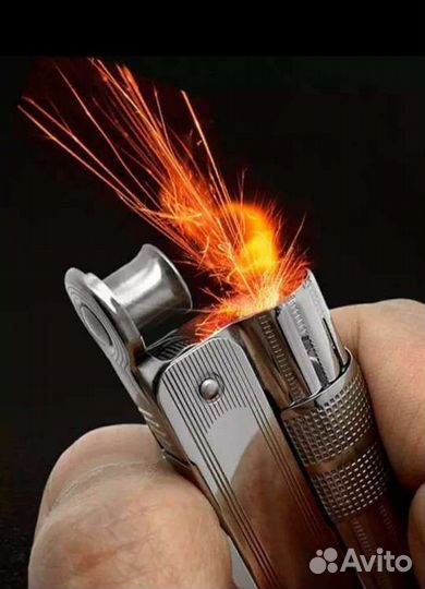 Зажигалка имко 6700 бонус +кремний+фитиль