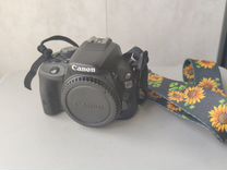 Canon 100D body (пробег 24 т)