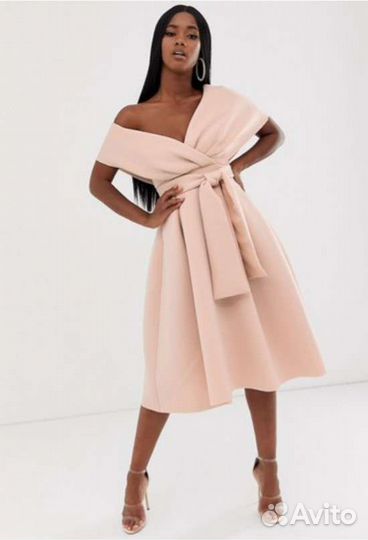 Платье вечернее XS-S