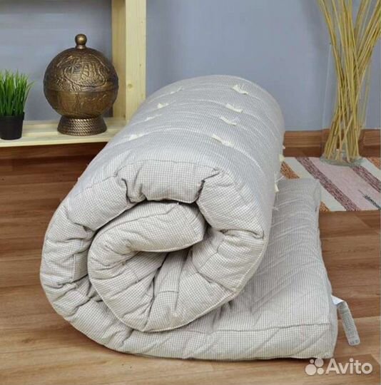 Матрасы ватные новые от производителя