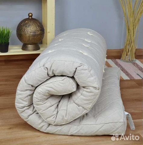 Матрасы ватные новые от производителя