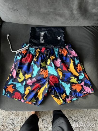 Шорты плавки vilebrequin