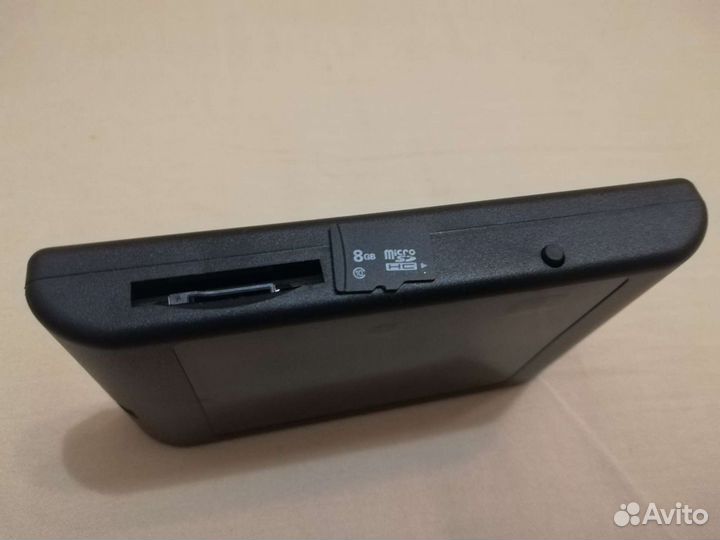 Флэшкартридж Sega Mega Drive