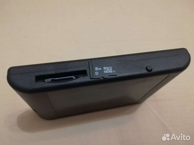 Флэшкартридж Sega Mega Drive