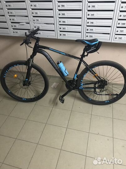 Велосипед горный stern motion 29