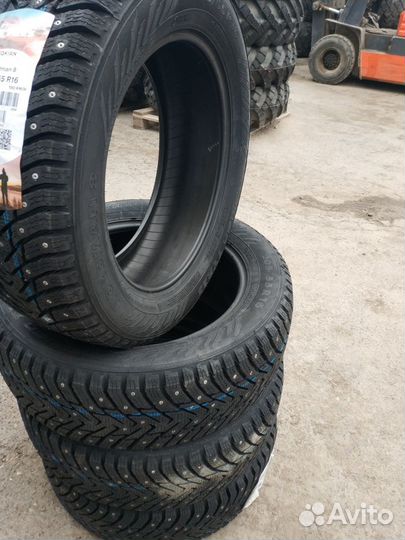 Nokian Tyres Nordman 8 205/55 R16 94T