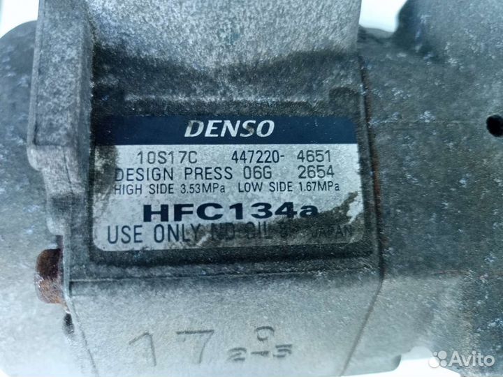Продам компрессор кондиционера