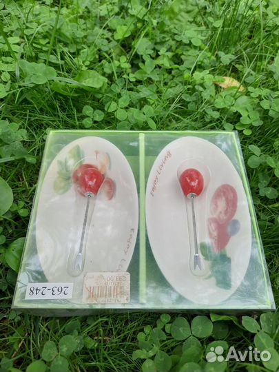 Тарелочки под мелкие закуски