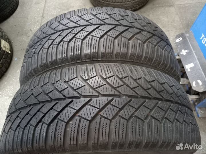 Continental ContiWinterContact TS 830 205/55 R16 91T