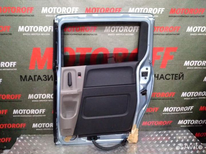 Дверь задняя правая Хонда Фрид GB3 светлая А971