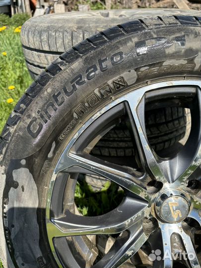 Колеса r15 pirelli cinturato P1 185/65