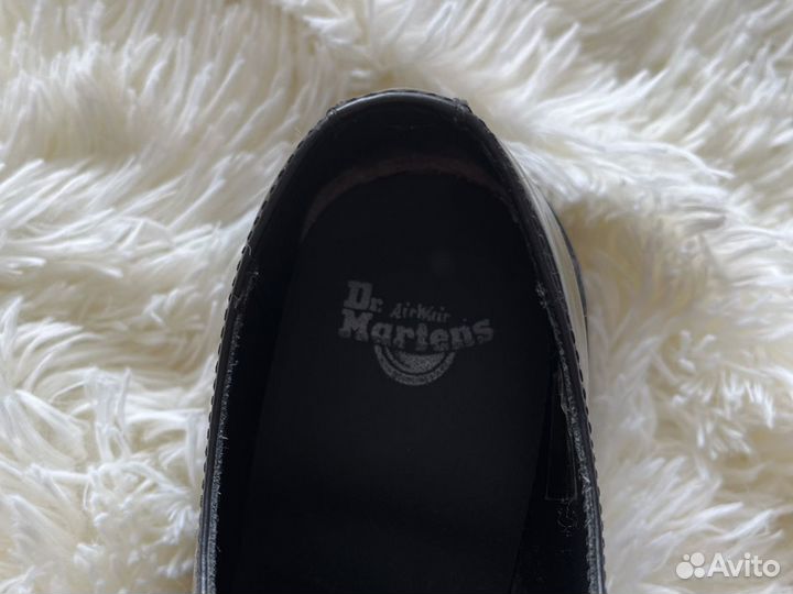 Dr martens ботинки оригинал