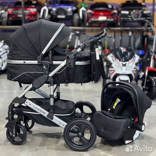 Коляска 3 в 1 новая модель 2023г