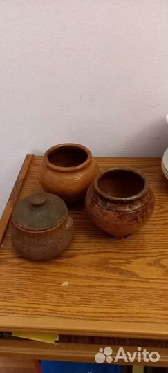 Горшок для запекания СССР