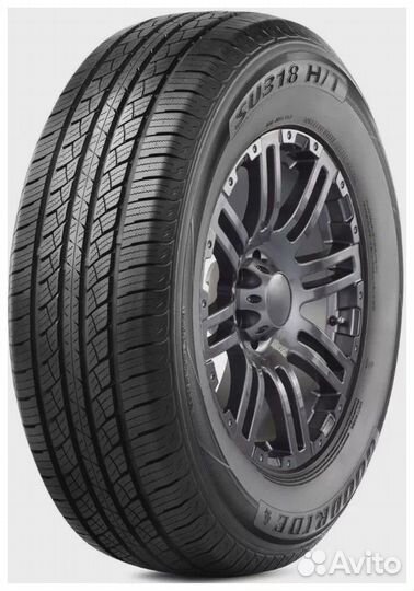 Goodride SU318 265/70 R16 112H