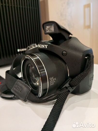 Фотоаппарат sony DSC- H 300