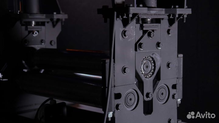 Вальцы 550х12