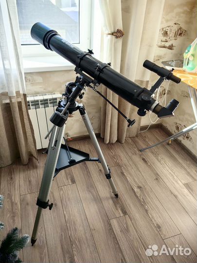 Телескоп sky watcher d90 f910