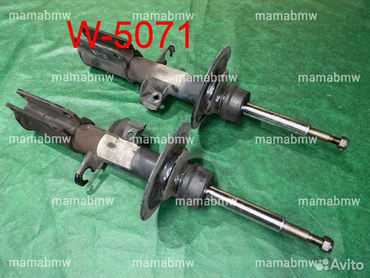 Амортизационные стойки пара передние BMW E53 X5