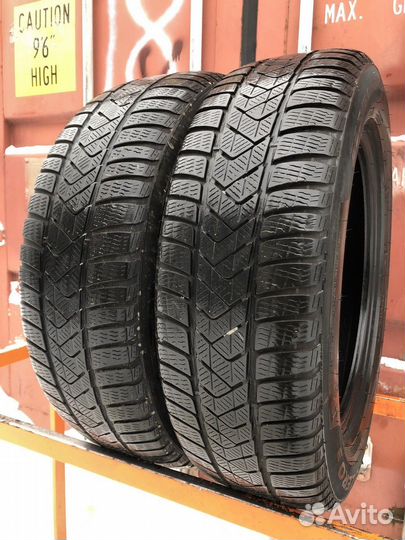 Pirelli Winter Sottozero 3 225/60 R18