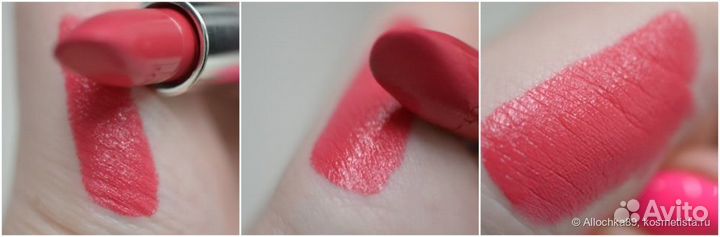 Новая Помада Rouge Dior 760 и Лак Dior Diorific 67