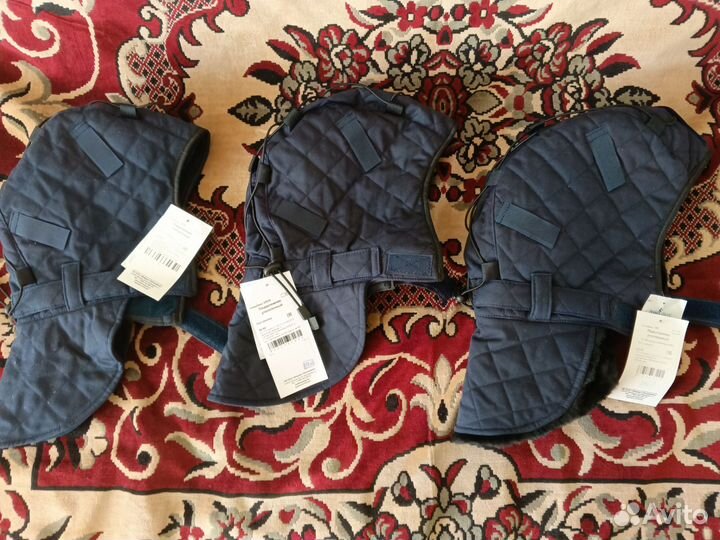 Подшлемник утеплённый