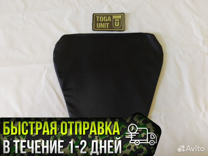 Баллистика в защиту паха напашник