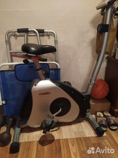 Велотренажер