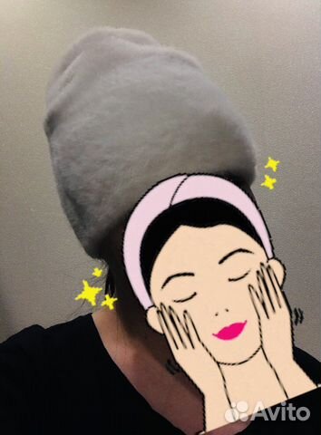 Шапка женская