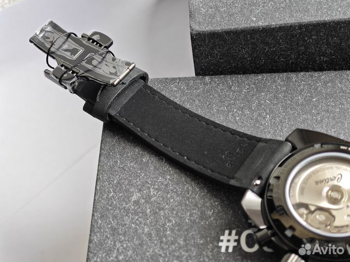 Часы Certina DS Chronograph C040.462.36.041.00