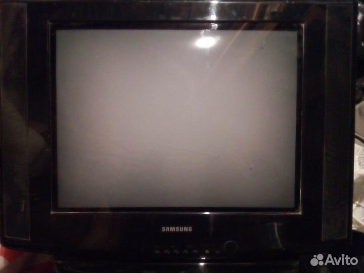 Телевизор samsung cs 21z57zqq