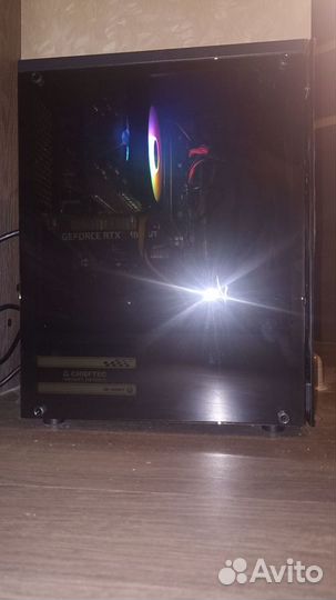 I3-12100f+rtx3050+32gb