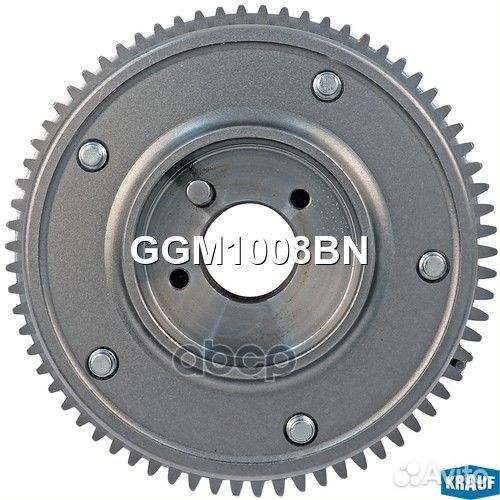 GGM1008BN krauf Шестерня распредвала GGM1008BN