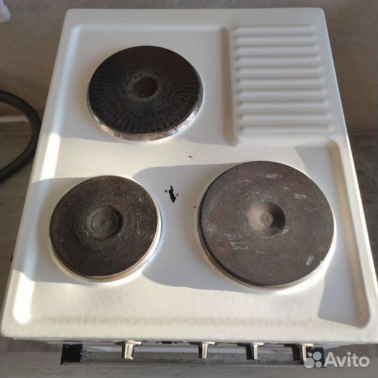 Плита электрическая рабочая