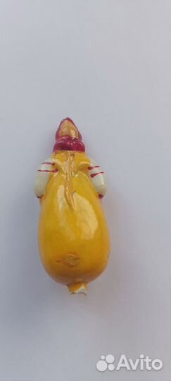 Елочные игрушки. Редкие. СССР