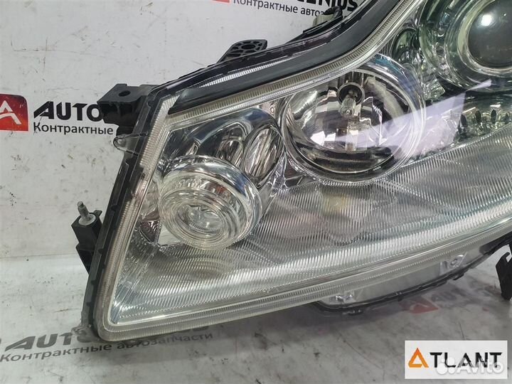 Фара передняя левая nissan fuga