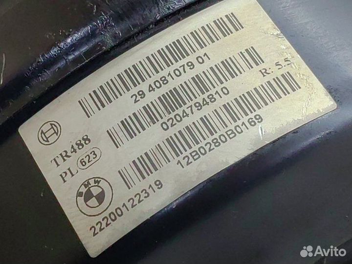 Вакуумный усилитель тормозов Bmw 3 F30 N20B20 2012