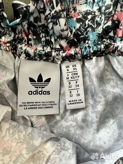 Брюки adidas оригинал