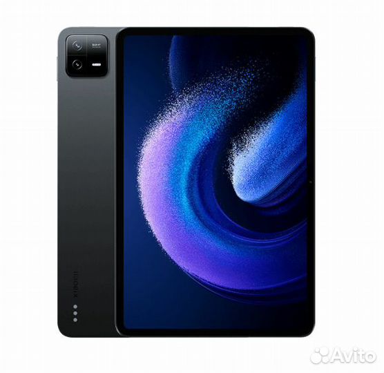 Новый Xiaomi Pad 6 Pro 12/256 Gb Черный
