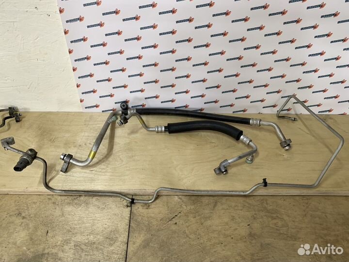 Трубки кондиционера Subaru Forester SG