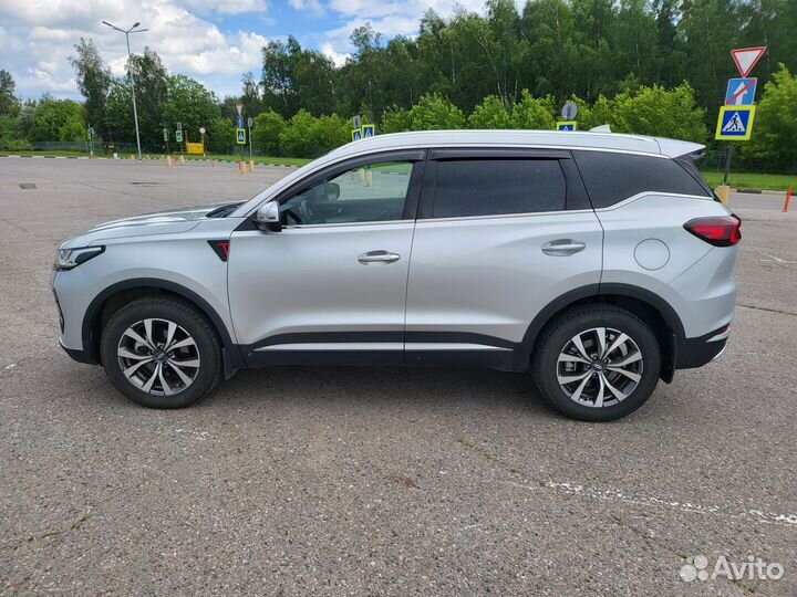 Chery Tiggo 7 Pro Max 1.5 CVT, 2023, 13 000 км