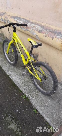 Велосипед детский 5-8 лет