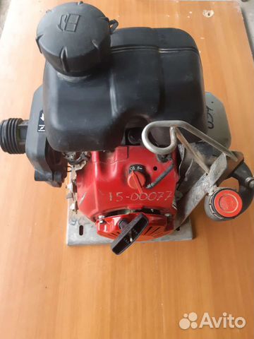 Двигатель honda gx 100