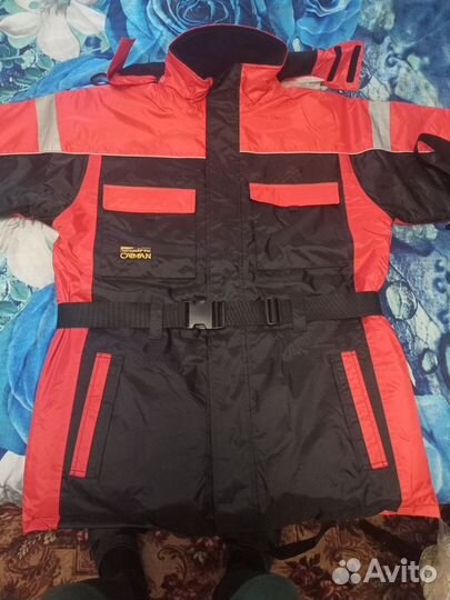 Костюм для рыбалки поплавок