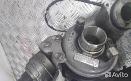 Турбина дизельная volkswagen golf plus (CBG16BK01)