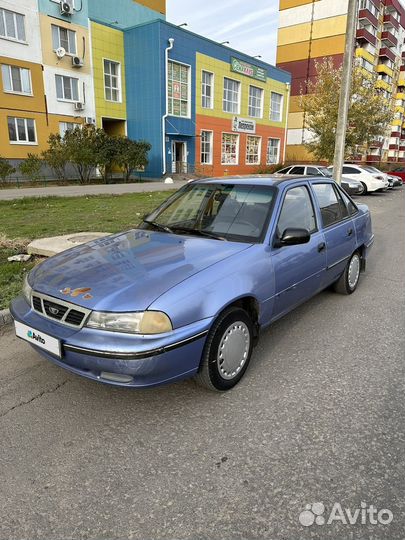 Daewoo Nexia 1.5 МТ, 2008, 300 000 км