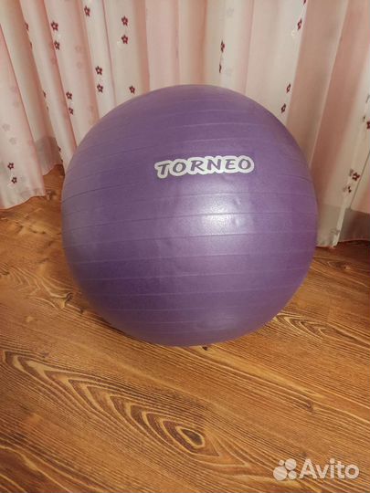 Мяч гимнастический torneo