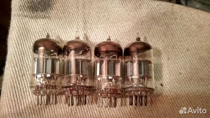Радиолампы
