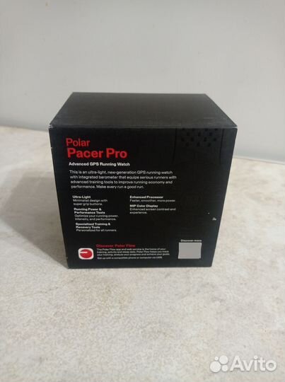 Polar pacer pro (новые)