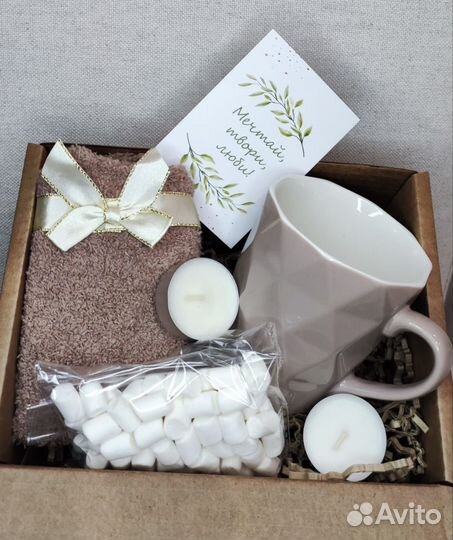 Подарок, подарочные наборы